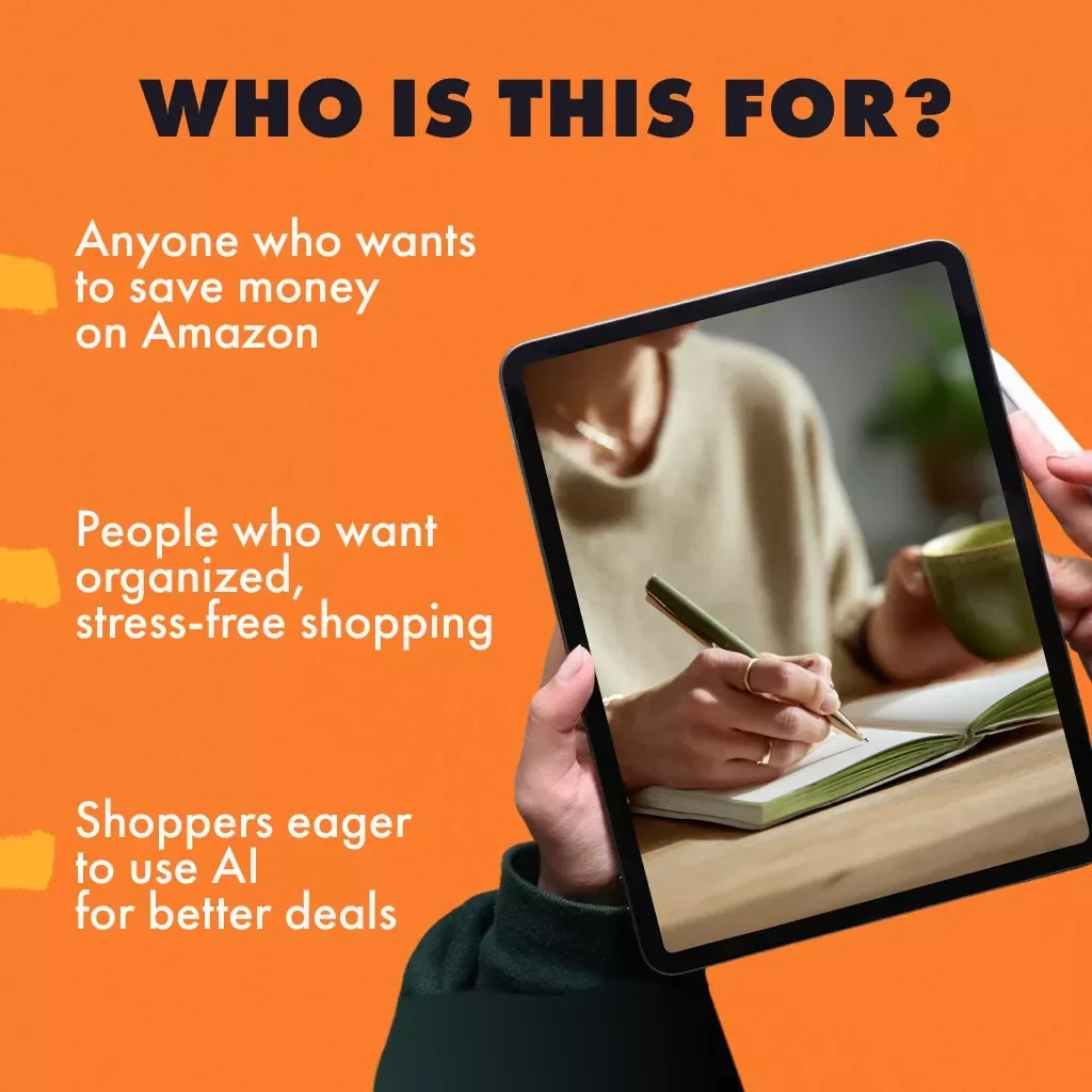 Smart & Savvy: Budget-Friendly Amazon Shopping with Lists | Digital Guide for How to Plan Budget-Friendly Shopping with Amazon Lists, eBook, Checklist & Money-Saving Strategies