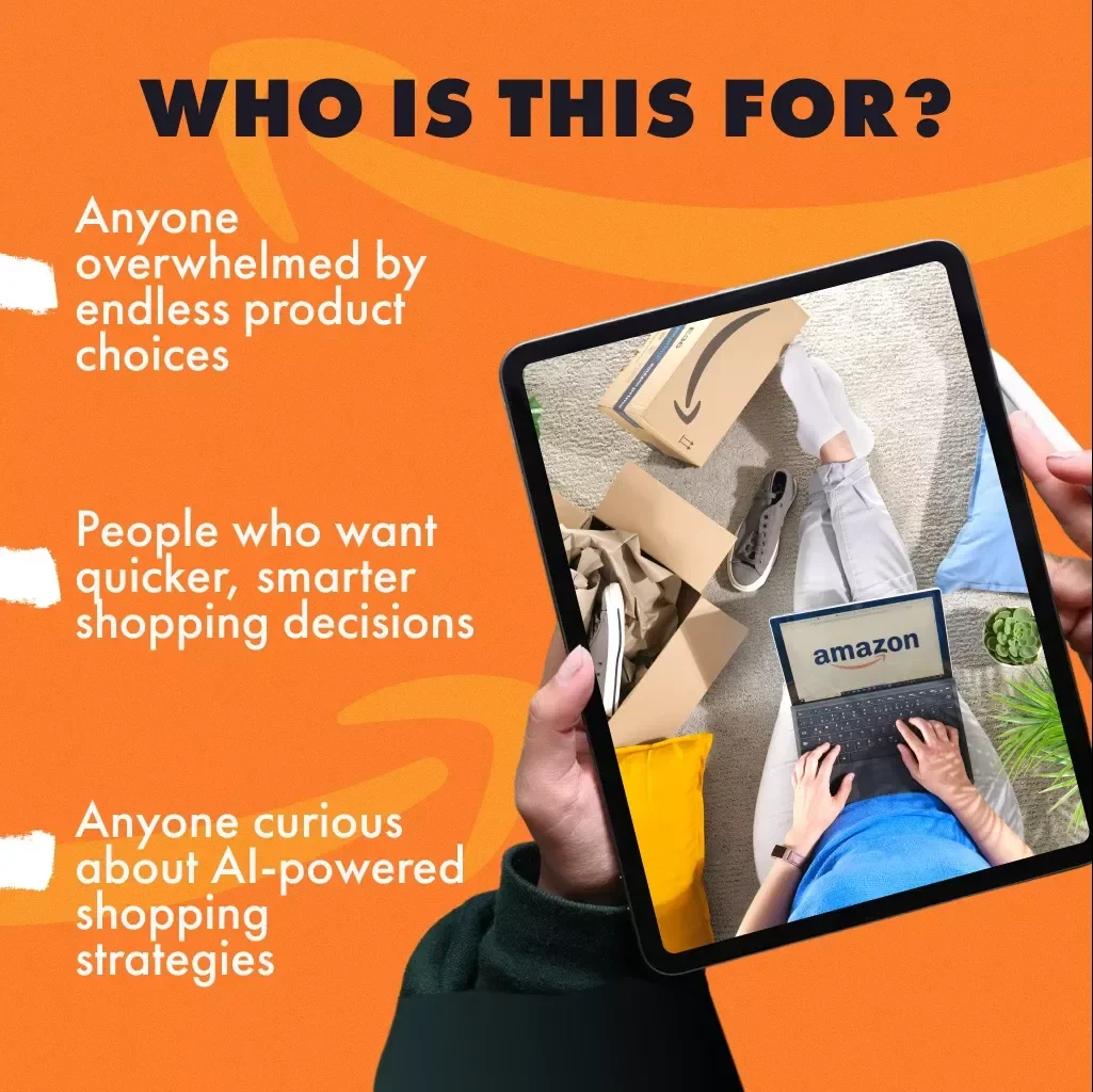 How to Compare Product Options Using Filters | Digital Shopping Guide, eBook & Downloadable Checklist for Smarter Online Choices