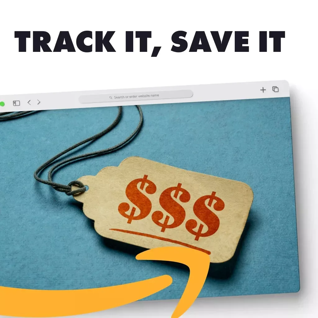 Track It, Save It: Your Smart Guide to Price Tracking Tools | Digital Download Guide for Shoppers, eBook on What Are Price Tracking Tools, Price Tracker Checklist for Saving Money