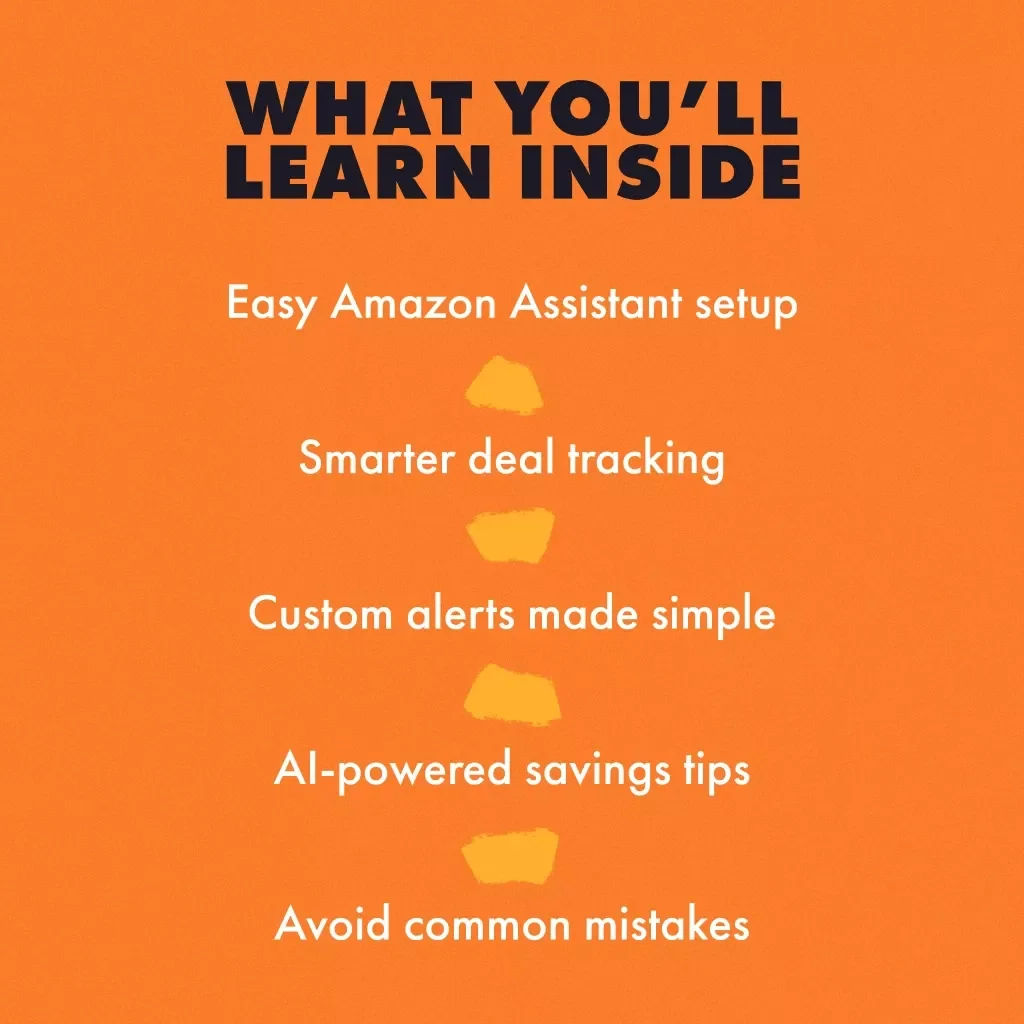 Using Amazon Assistant for Lightning Deal Mastery | Digital Guide on How to Use Amazon Assistant Extension for Lightning Deals, AI-Powered Savings & Smart Shopping Strategies