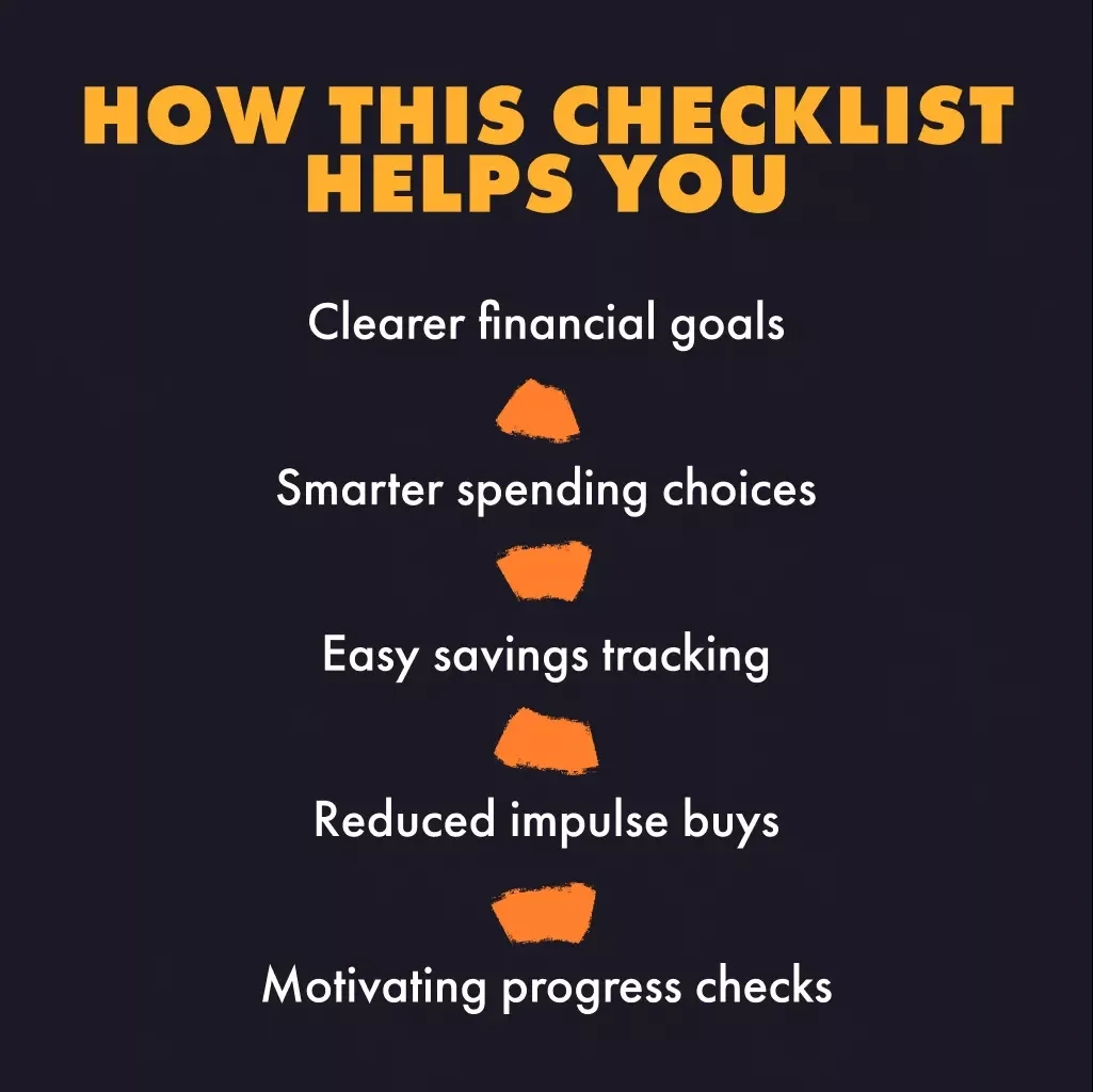 Master Your Budget with Wish Lists | Printable Checklist for Budget Planning, Saving Money & Organizing Your Goals | How to Use Wish Lists for Budget Planning and Saving