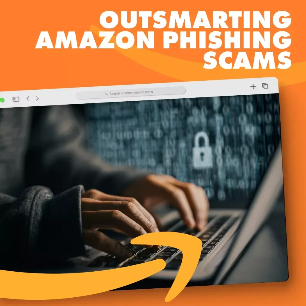 Outsmarting Amazon Phishing Scams: The Ultimate Guide to Avoiding Fake Amazon Deals