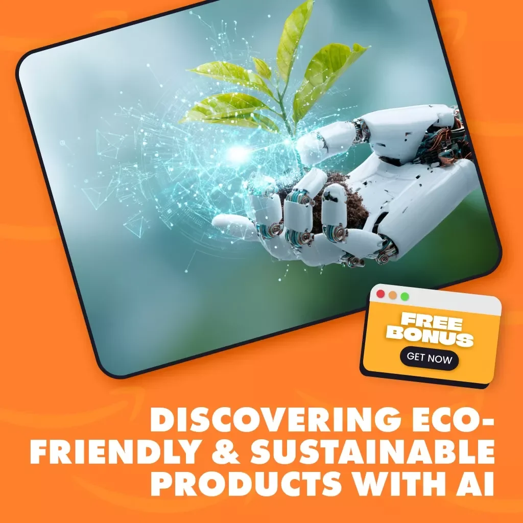 Rufus Green Guide: Discovering Eco-Friendly & Sustainable Products with AI | Digital Download Guide for Conscious Shopping, Sustainable Living & Eco-Friendly Discovery