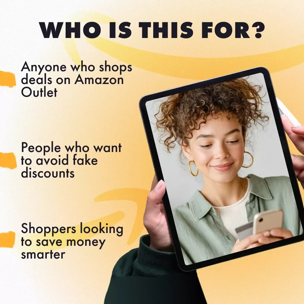 Deal Detectives: Spotting Real Discounts on Amazon Outlet | Digital Guide for Smart Shoppers | How to Spot Genuine Discounts in Amazon Outlet eBook