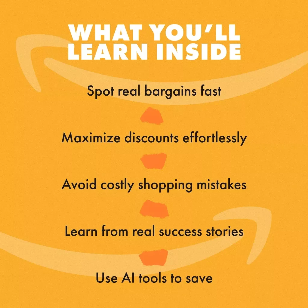 Amazon Haul Deals Made Easy | Digital Download Guide for Bargain Shopping, Coupon Stacking, Budget Hacks & Real-Life Haul Success Stories | eBook & Checklist to Maximize Amazon Savings