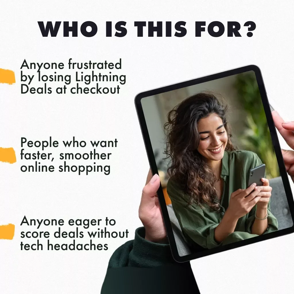 How to Avoid Common Lightning Deal Checkout Glitches | Digital Download Guide for Stress-Free Shopping, Smart Strategies & AI Prompts