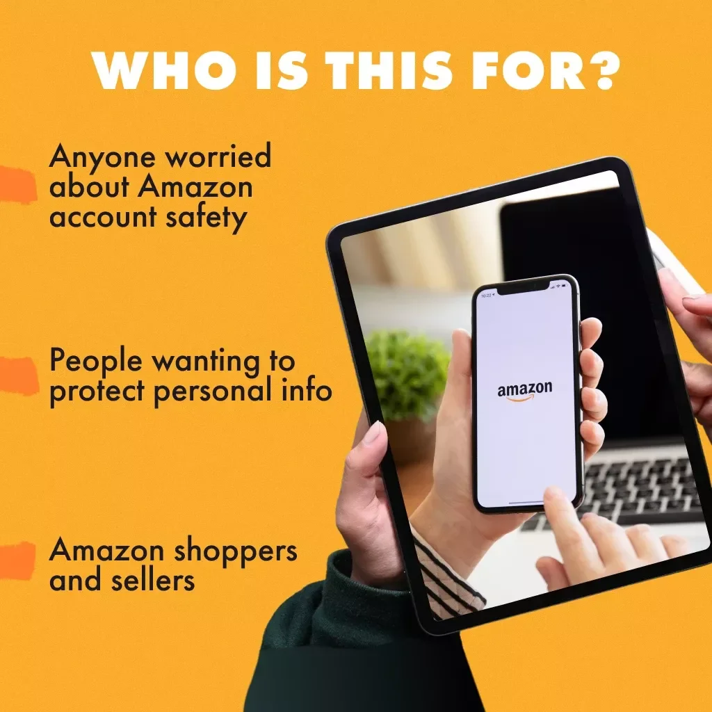 Keep Your Amazon Account Safe from Hackers: The Ultimate Guide on How to Protect Your Amazon Account from Hacking