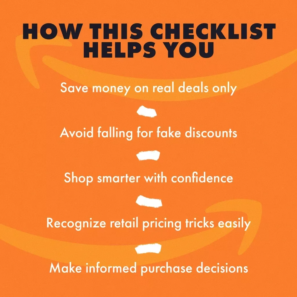 Markdown Detection Checklist | Digital Download Guide to How to Spot True Markdowns vs Fake “Original Price” Tricks | eBook PDF for Smart Shoppers & Deal Hunters