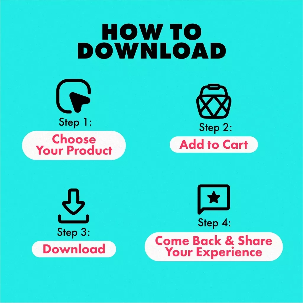 TikTok Money-Making Checklist: Your Fun & Fast-Track Guide to Going Viral (and Getting Paid) | Digital Download eBook Guide for Beginners | How to Earn Money on TikTok Step-by-Step Checklist