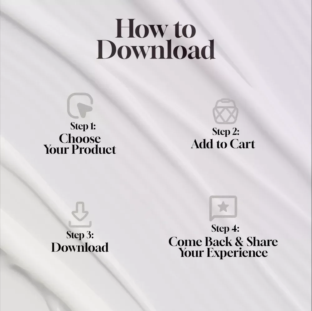 Declutter & Organization Checklist | Minimalist Home Organization Guide | Printable Digital Download for Easy Decluttering & Storage Solutions