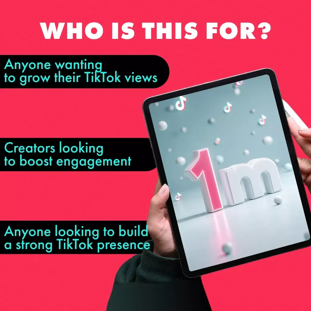 Boost Your Views on TikTok: A Step-by-Step Guide to Getting More Views on TikTok