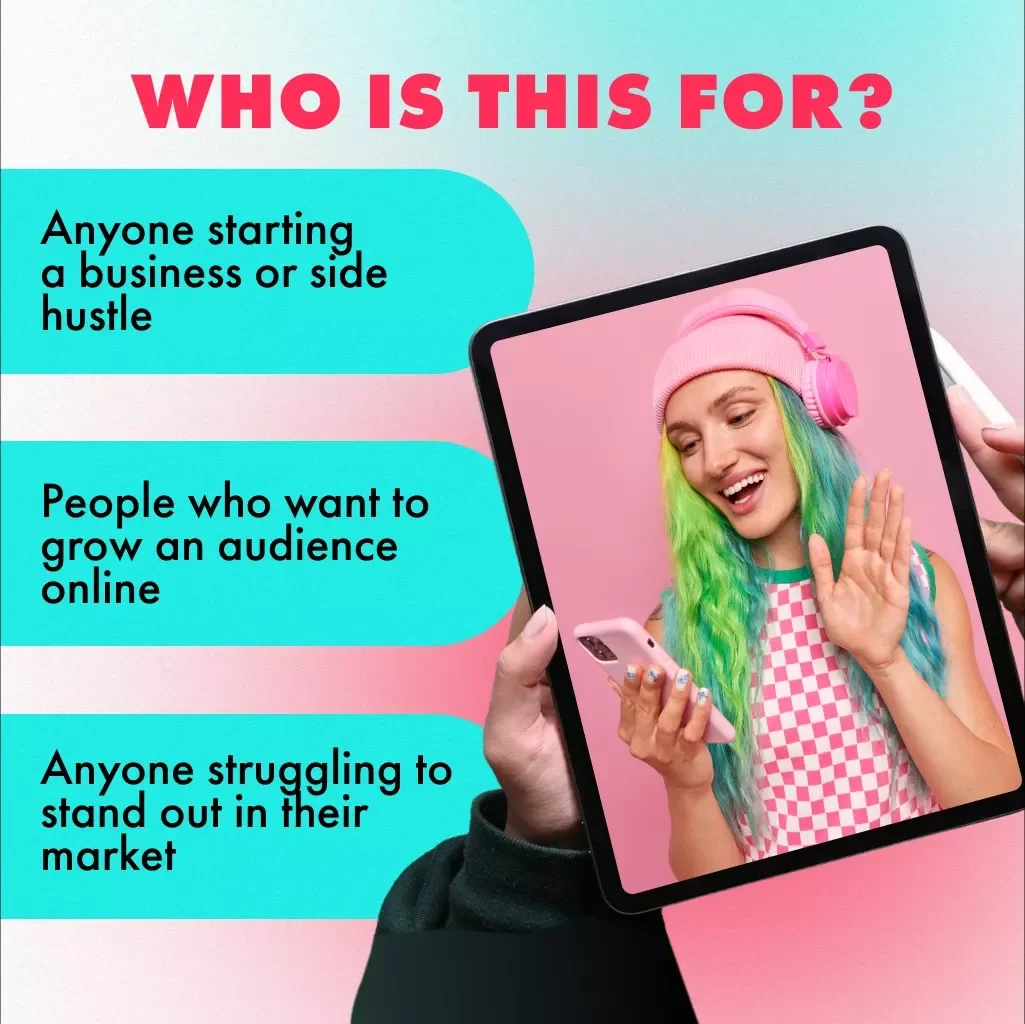 Niche to Win: Why Going Smaller Gets You Bigger Results | Digital Guide for Entrepreneurs, Coaches, and Creators | The Power of Niche Focus eBook