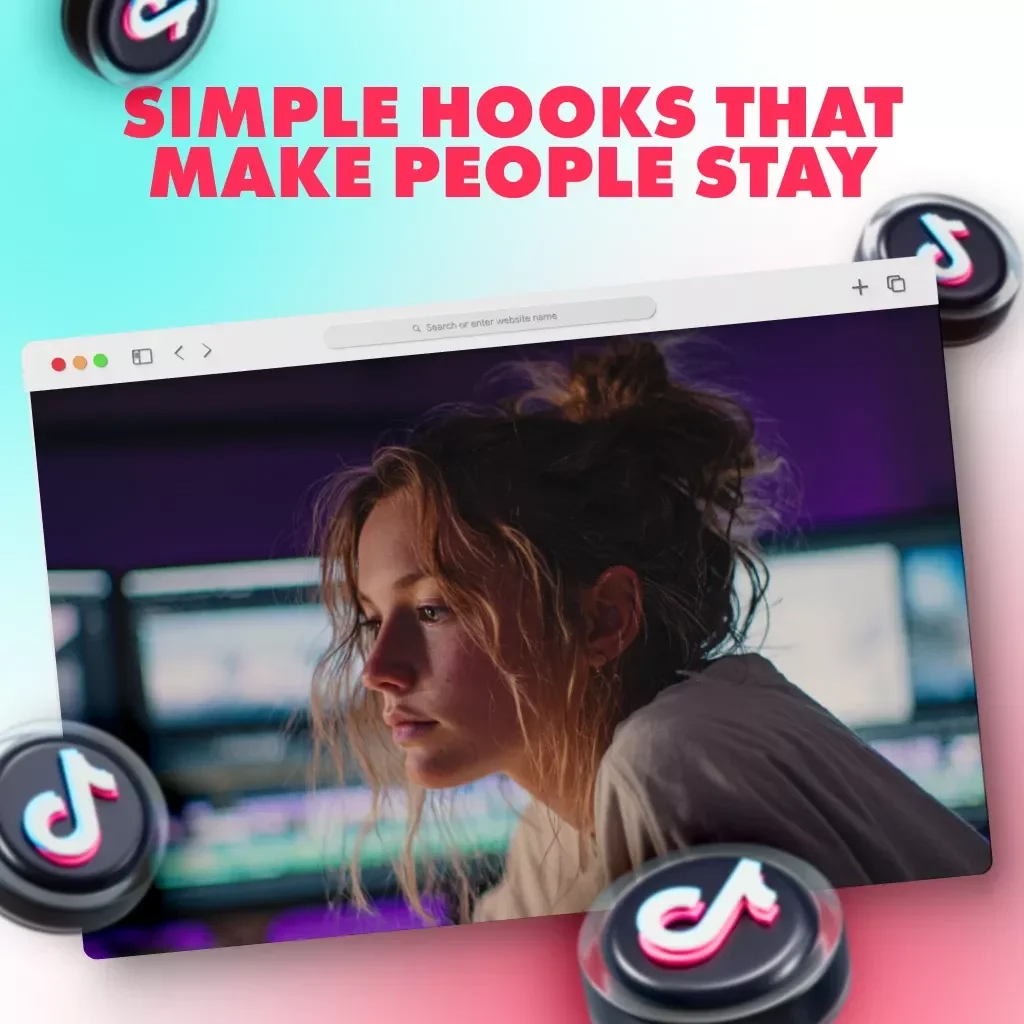 Checklist: Simple Hooks That Make People Stay — Your Quick-Action Guide to Captivating Attention | Digital Download eBook, Marketing Hook Ideas, Audience Engagement PDF