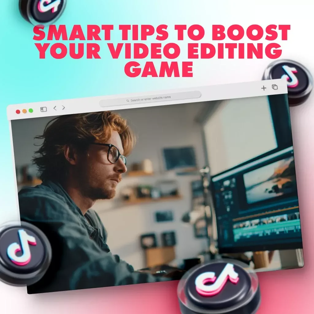 Cut Above the Rest: Smart Tips to Boost Your Video Editing Game | Video Editing Guide | Digital Download for Filmmakers, Creators & Editors | Tips for Improving Your Video Editing Skills