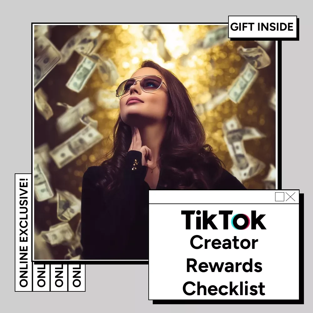 TikTok Creator Rewards Checklist: Are You Ready to Cash In | Digital Download Guide for TikTok Creator Rewards Program Requirements, Eligibility & Monetization Tips