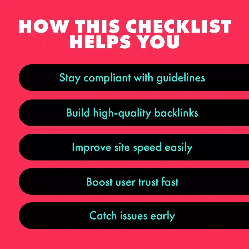 The Checklist to Dodge Algorithm Penalties Like a Pro | SEO-Friendly Guide for Bloggers, Website Owners & Digital Marketers | How to Avoid Algorithm Penalties
