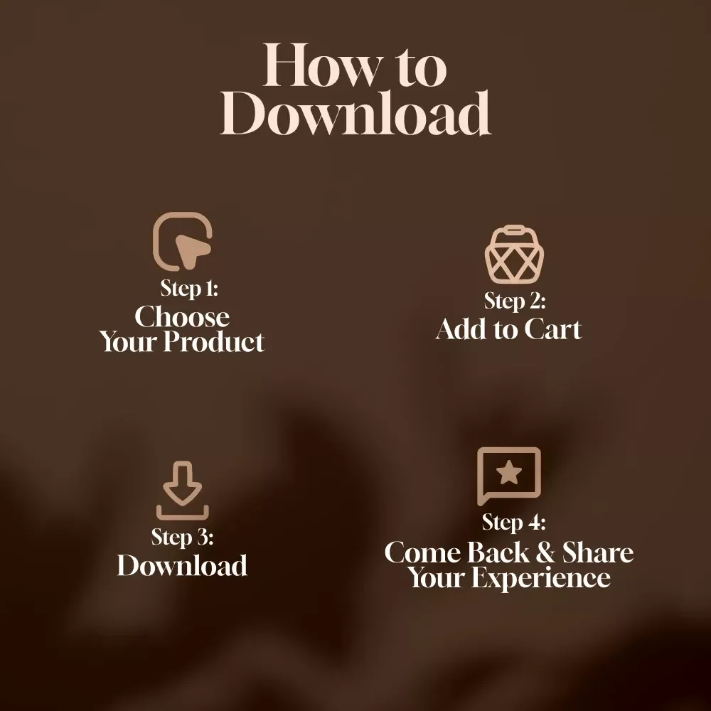 Cleaning & Care Checklist for Wood Furniture | Digital Download Guide for Wood Furniture Care, Maintenance & Protection