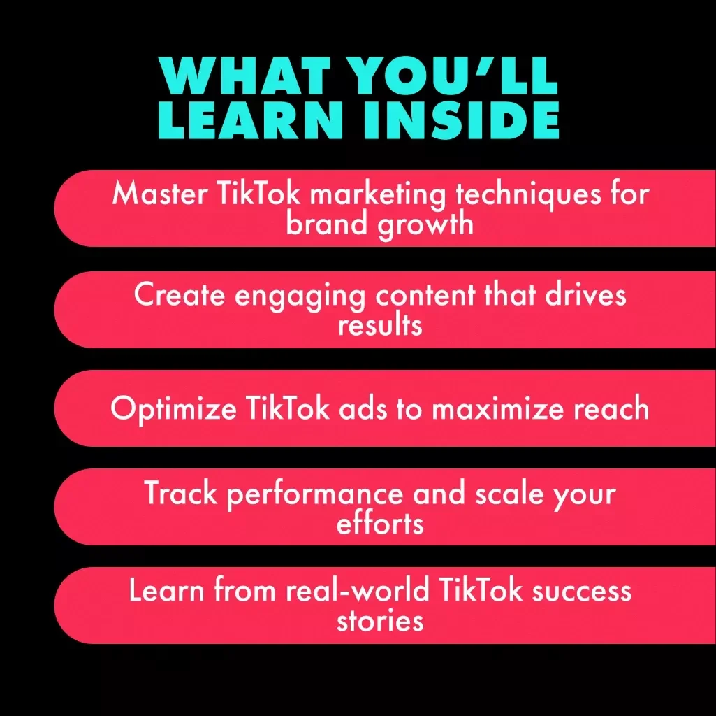 Mastering TikTok Marketing Strategies: The Ultimate Guide to Boost Your Brand's Success on TikTok