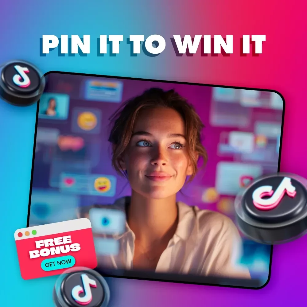 Pin It to Win It | Viral Growth Checklist for Creators | What to Pin on Your Profile and Why | Social Media Strategy eBook Digital Download