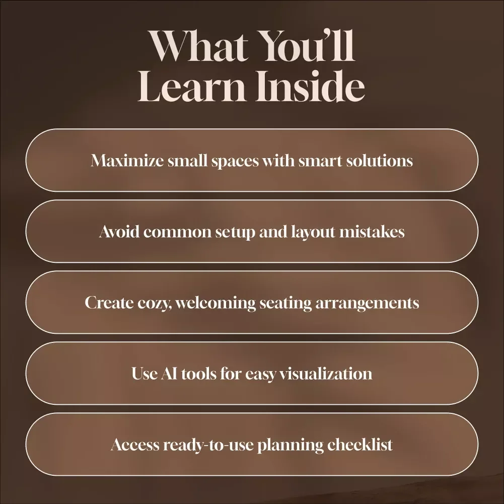Family Game Night Space Planning Guide | Digital Download eBook for Game Room Setup, Comfort, and Fun Home Entertainment
