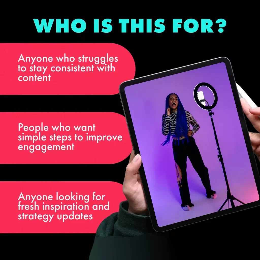 Overcoming Content Stalls Like a Pro | Digital Checklist for Creators, Bloggers & Online Entrepreneurs | What to Do When Your Content Stalls Guide