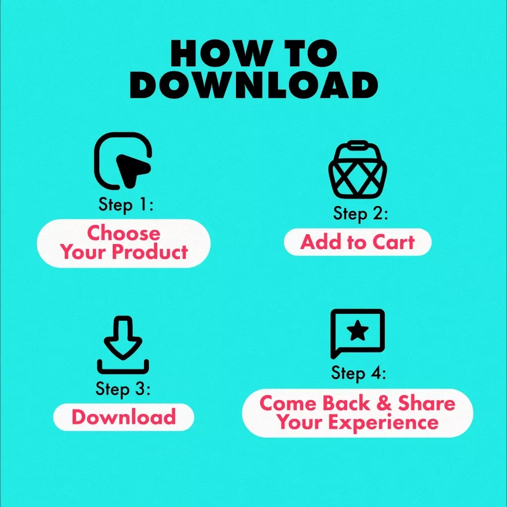 TikTok Content: To Speak or Not to Speak | Guide for Voice or Voiceless Style TikTok Creators | Digital Download eBook & Checklist