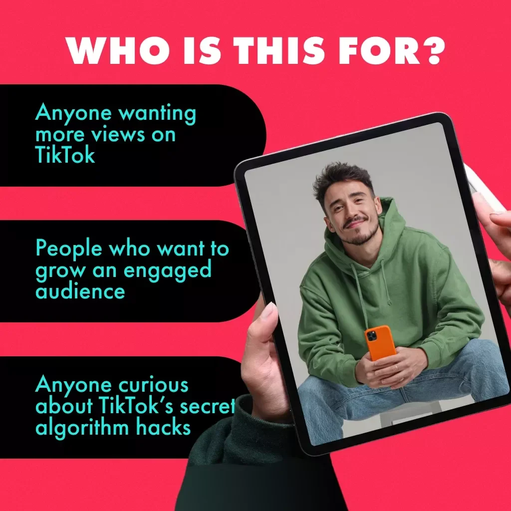 Master TikTok Keywords: The Secret to Going Viral | TikTok Marketing Guide | Digital Download for Creators & Small Businesses | How to Use Keywords on TikTok to Boost Views