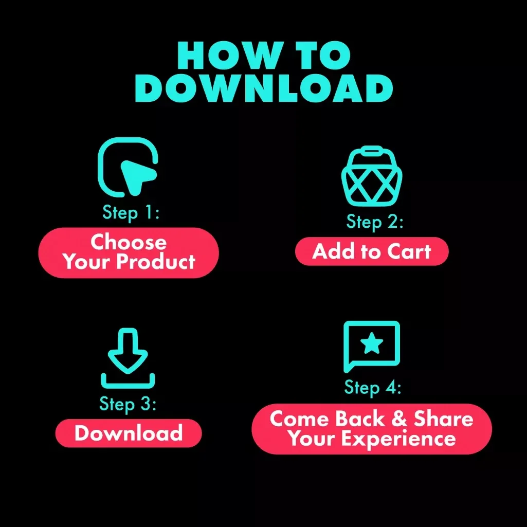 TikTok Video Length Secrets Checklist | Perfect Video Length for TikTok | Digital Download eBook Guide