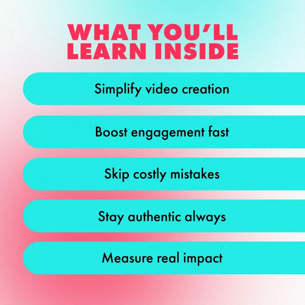 Why Pixel Perfection Isn’t Everything: The Surprising Truth About Video Quality | Digital Guide on Why Video Quality Matters Less Than You Think | eBook for Creators, Marketers & Storytellers