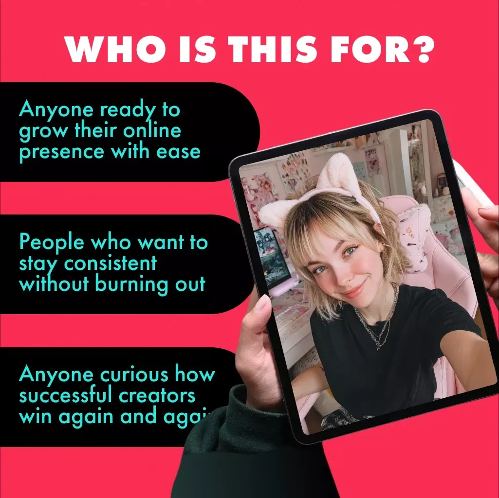 What Successful Creators Do Again and Again to Win Online | Digital Guide for Creators | Learn What Successful Creators Repeat Over and Over to Grow Online