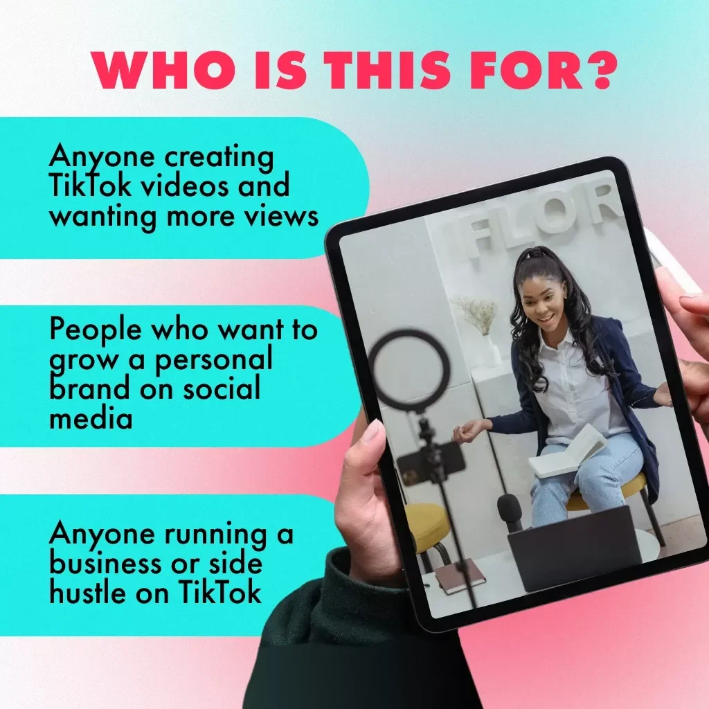 Scroll-Stopping Power: How to Use Thumbnails to Win on TikTok | Digital Download Guide for Content Creators, eBook on TikTok Marketing, Social Media Strategy Checklist