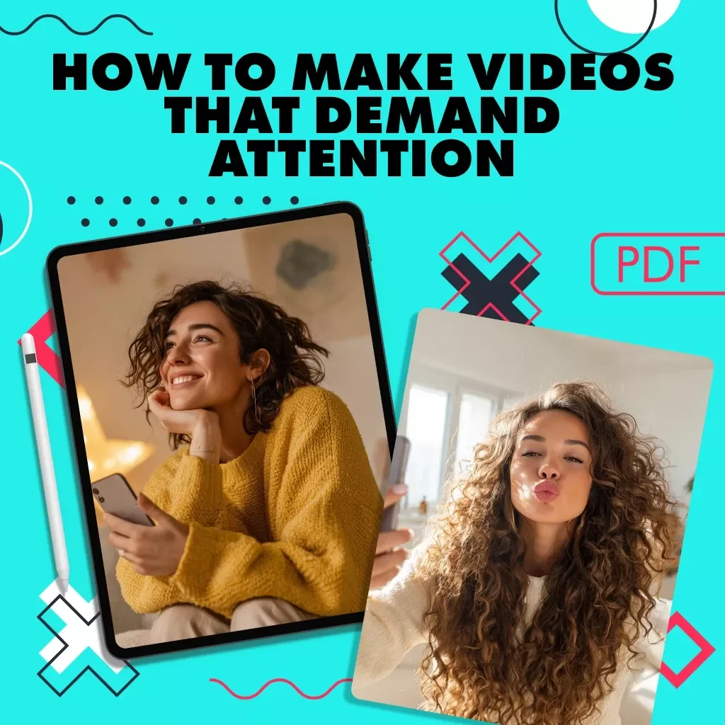 Scroll-Stoppers Unlocked: How to Make Videos That Demand Attention | Guide to What Makes a Scroll-Stopper Video, Viral Engagement, and Step-by-Step Content Creation