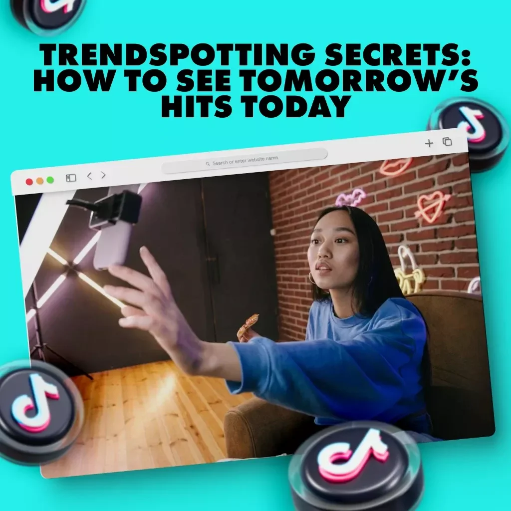 Trendspotting Secrets: How to See Tomorrow’s Hits Today | Digital Guide for Creatives, Entrepreneurs & Marketers | How to Spot Trends Before Everyone Else