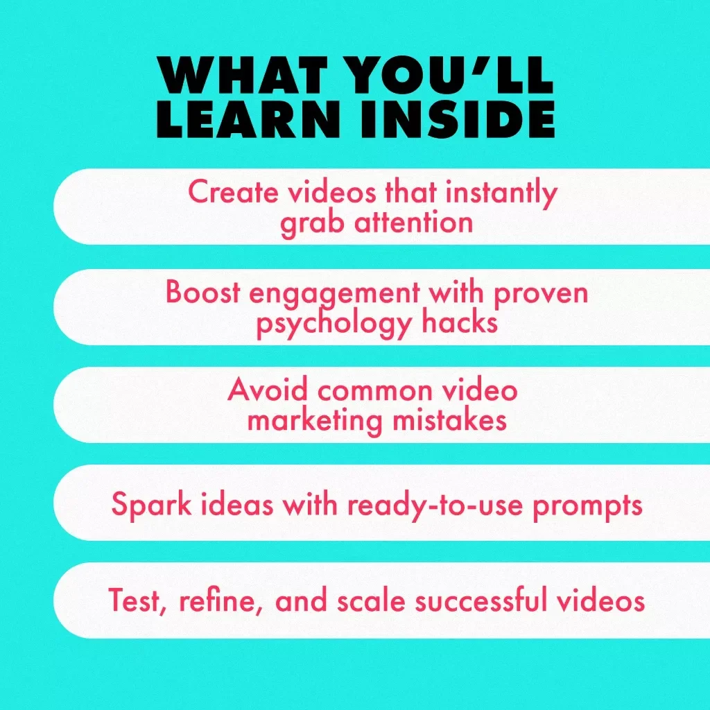 Scroll-Stoppers Unlocked: How to Make Videos That Demand Attention | Guide to What Makes a Scroll-Stopper Video, Viral Engagement, and Step-by-Step Content Creation