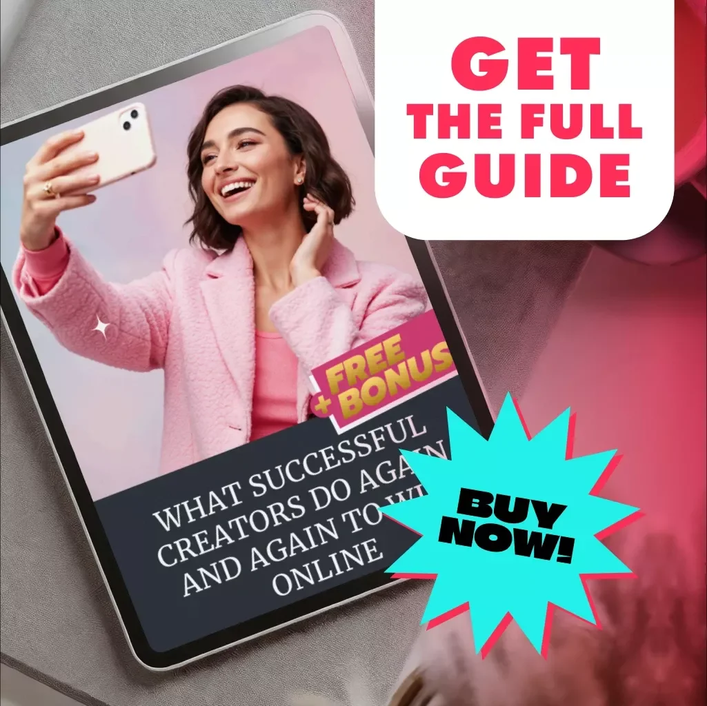What Successful Creators Do Again and Again to Win Online | Digital Guide for Creators | Learn What Successful Creators Repeat Over and Over to Grow Online