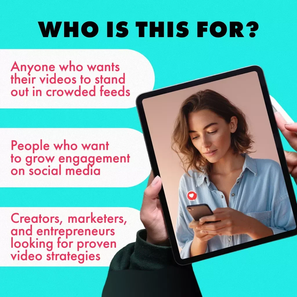 Scroll-Stoppers Unlocked: How to Make Videos That Demand Attention | Guide to What Makes a Scroll-Stopper Video, Viral Engagement, and Step-by-Step Content Creation