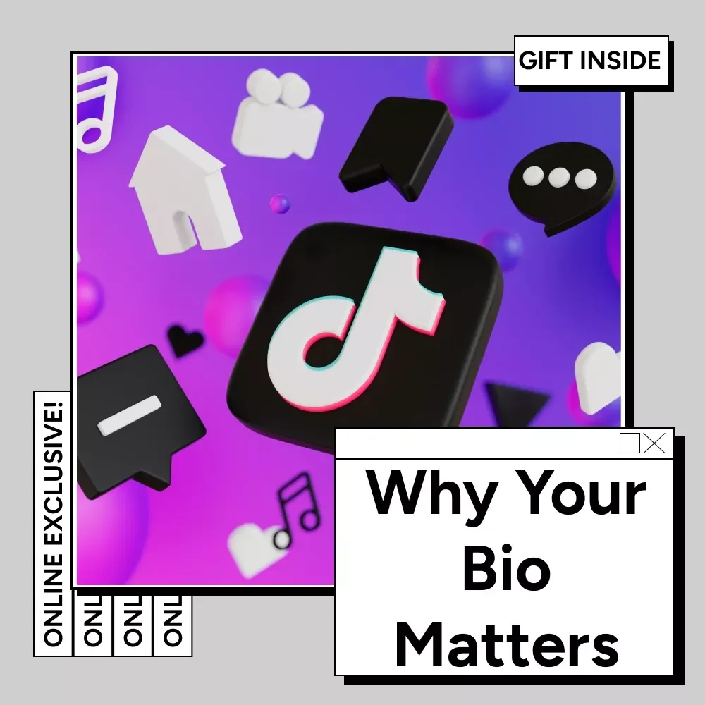 Why Your Bio Matters More Than You Think | Digital Guide for Entrepreneurs, Creatives & Professionals | eBook Download