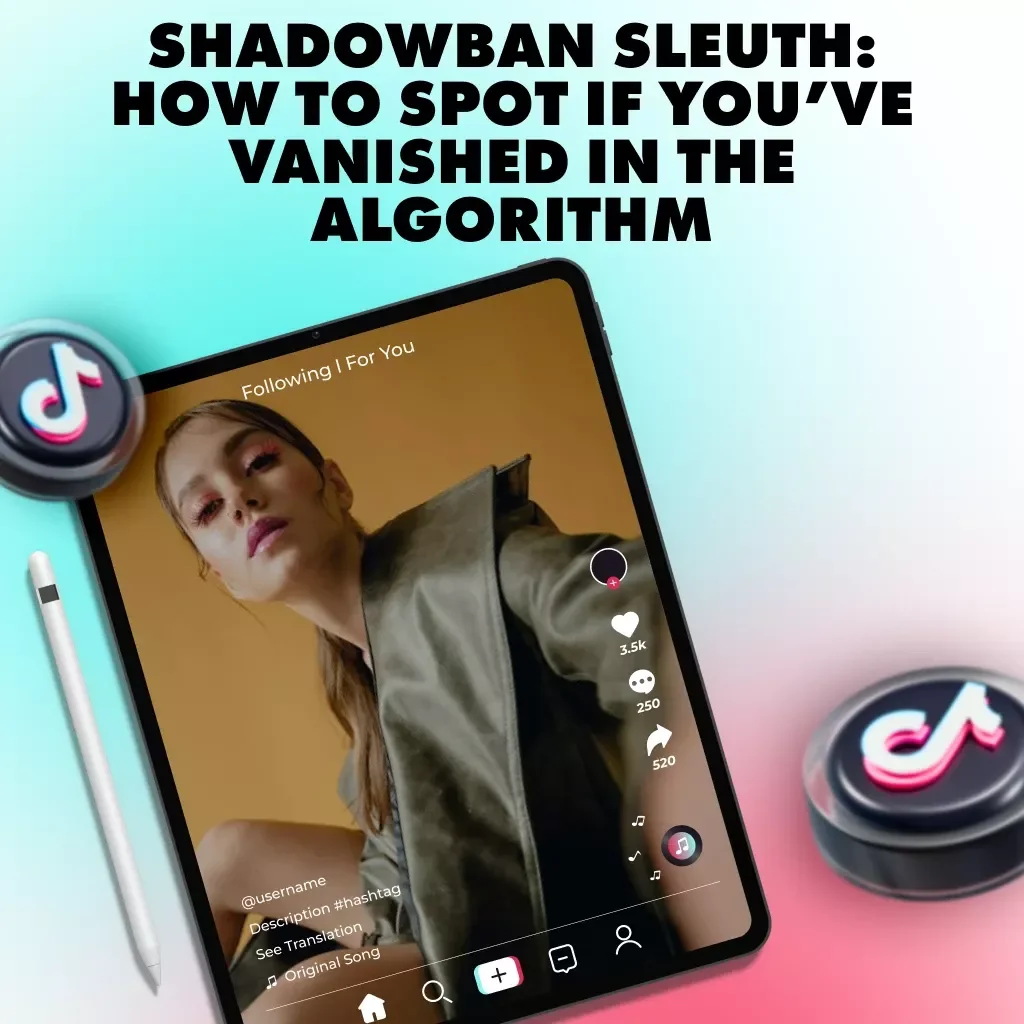 Shadowban Sleuth: How to Spot If You’ve Vanished in the Algorithm – Guide to How to Check If You’re Shadowbanned, Identify Algorithm Issues, and Recover Reach
