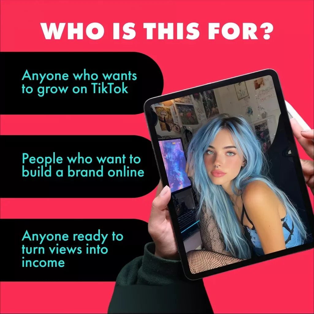 TikTok Growth Hack Checklist: Master Your Analytics Like a Pro | Digital Download eBook Guide for How to Use TikTok Analytics for Growth, Social Media Strategy & Viral Marketing Success
