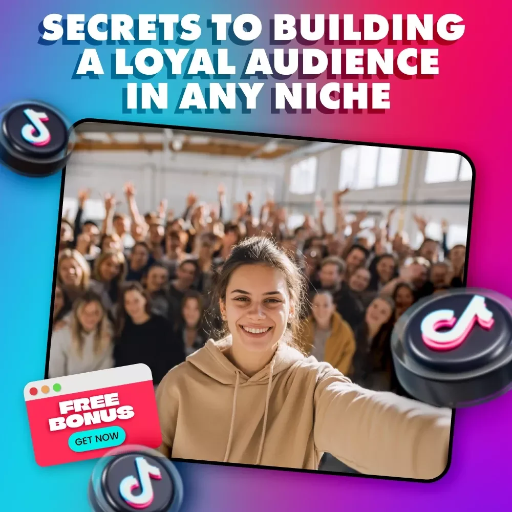 Secrets to Building a Loyal Audience in Any Niche | Digital Guide for Entrepreneurs, Creators & Coaches | The Engagement Formula That Works in Any Niche