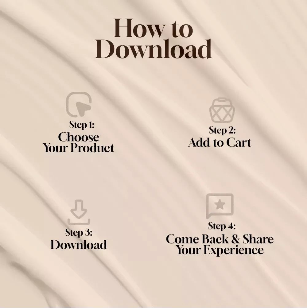 Furniture Shopping Essentials Checklist | Printable Digital Download | Home Decor Buying Guide | eBook PDF for Smart Furniture Shopping