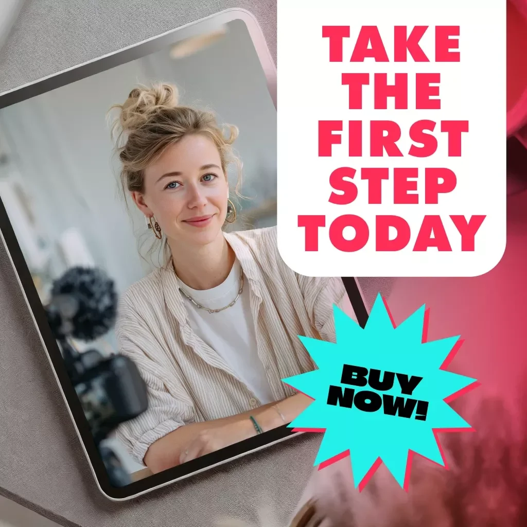 Ultimate Content Pillars Planner for TikTok | Printable Digital Checklist for Creators, Influencers & Small Business Growth Strategy