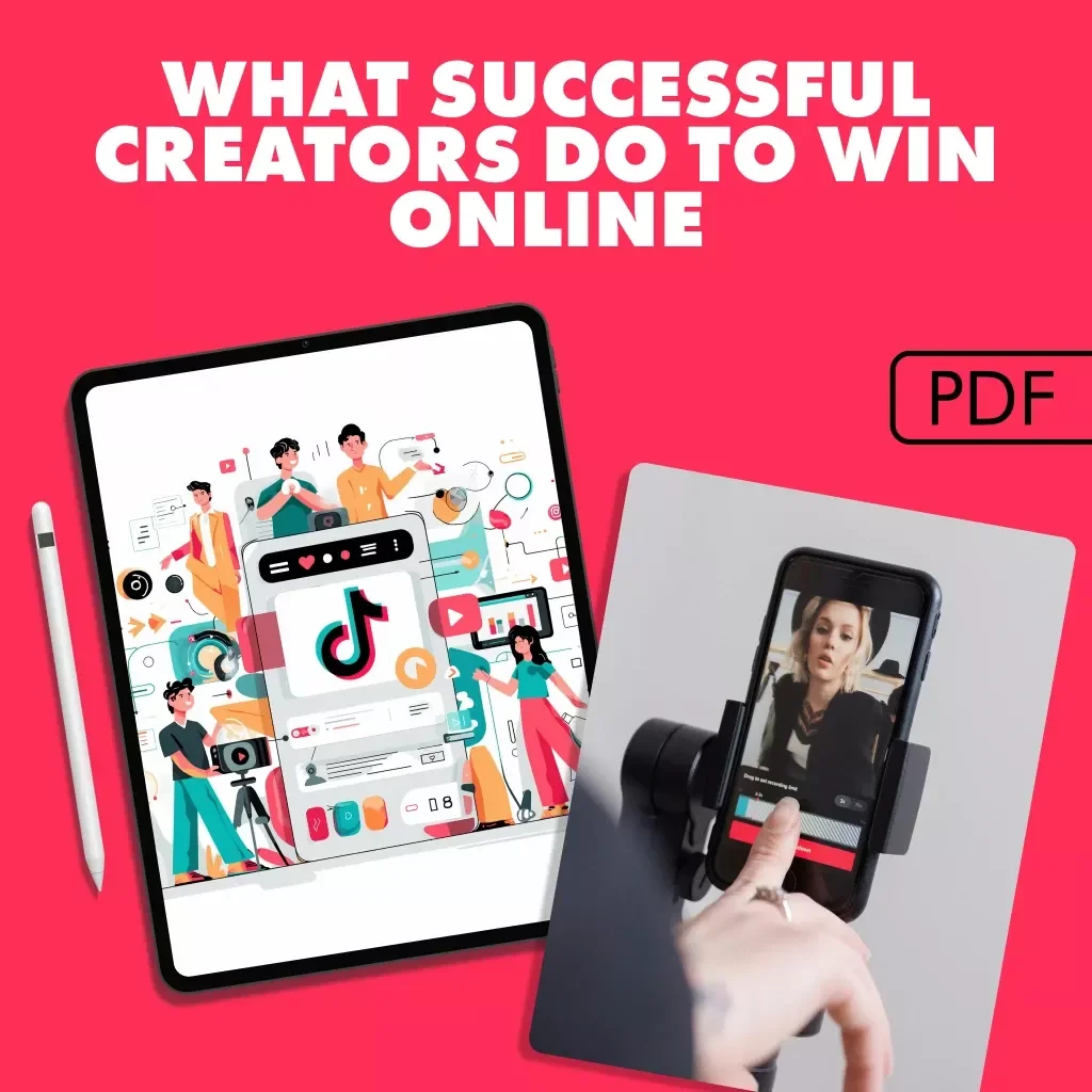What Successful Creators Do Again and Again to Win Online | Digital Guide for Creators | Learn What Successful Creators Repeat Over and Over to Grow Online
