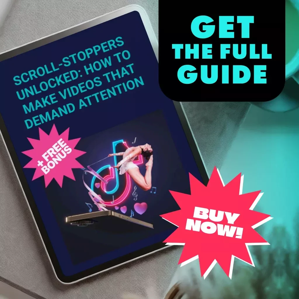 Scroll-Stoppers Unlocked: How to Make Videos That Demand Attention | Guide to What Makes a Scroll-Stopper Video, Viral Engagement, and Step-by-Step Content Creation