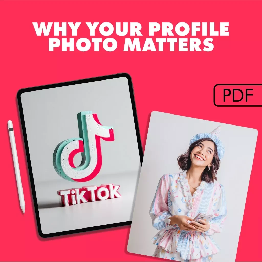 Picture Perfect: Why a Recognizable Profile Picture Unlocks Your Personal and Professional Power | Digital Guide on The Importance of Having a Recognizable Profile Picture for Branding, Networking & Online Success