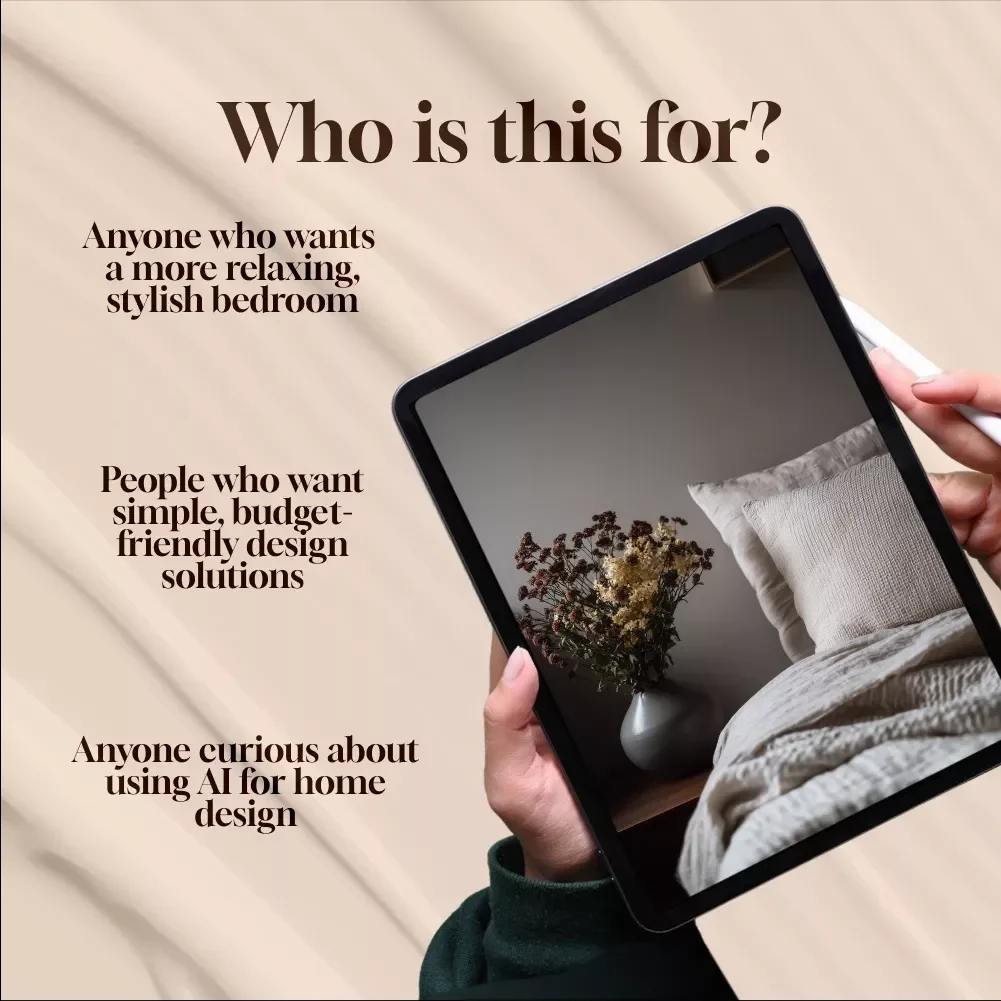 The Ultimate Bedroom Retreat Handbook | Digital Download Guide, eBook, Home Decor, Interior Design, Relaxing Bedroom Ideas, Sleep Sanctuary, AI-Assisted Style Planning