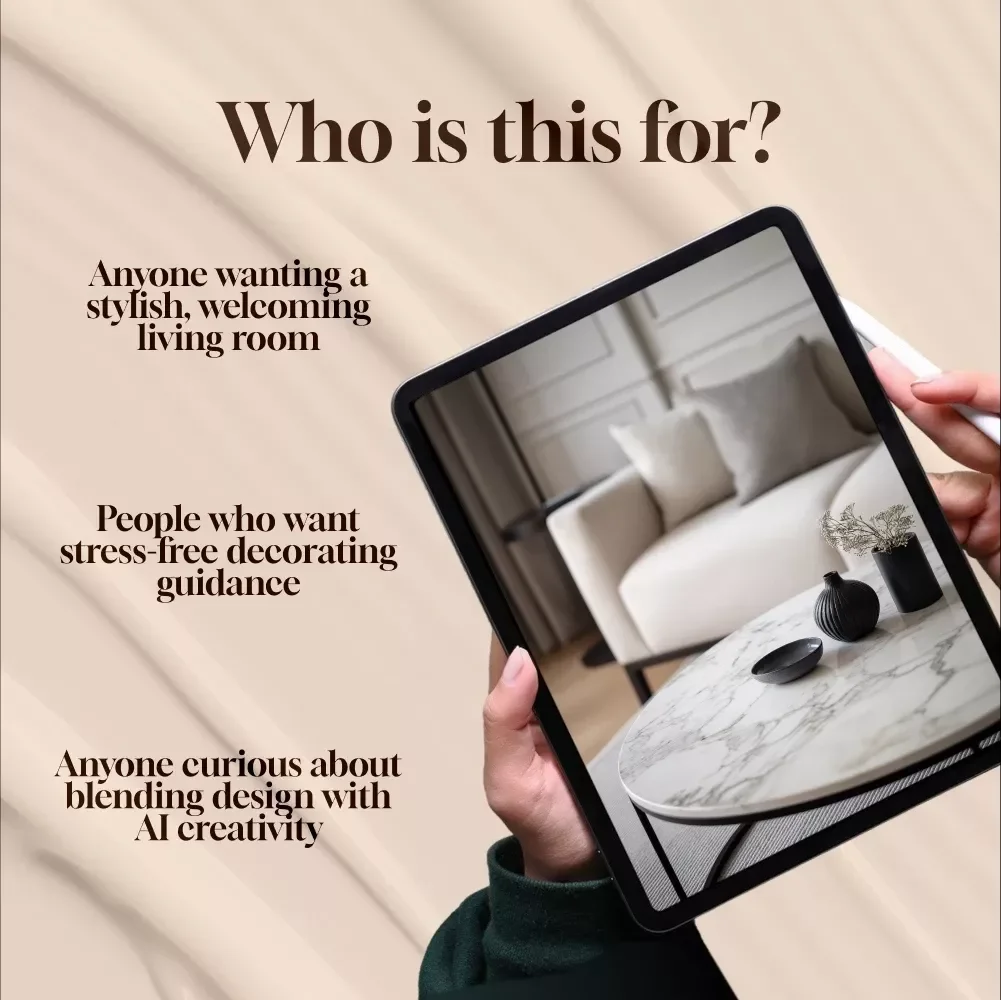 The Art of Accessorizing Coffee Tables | Coffee Table Styling Guide, Home Decor Ideas, AI Prompts for Living Room Design