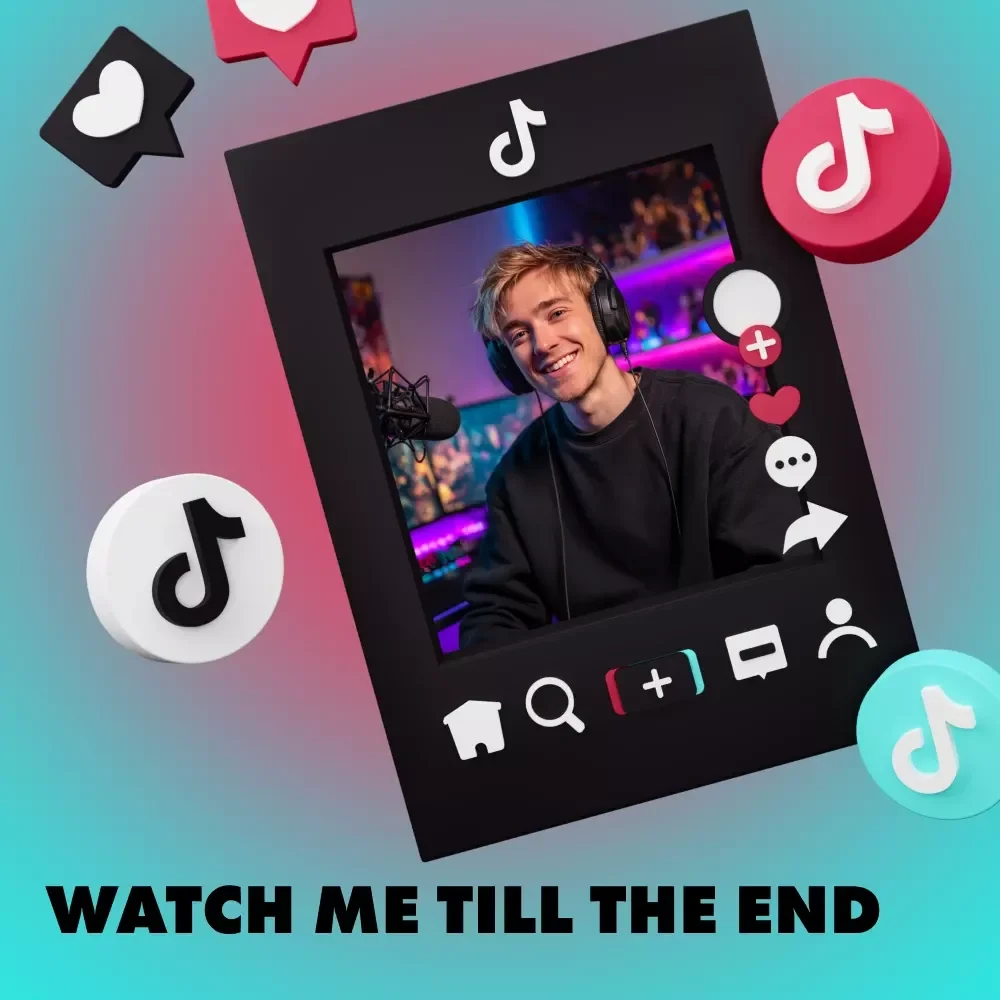 Watch Me Till the End: The Secret to Consistent Watch Time | Digital Guide for Creators, YouTubers & Content Marketers | Instant Download