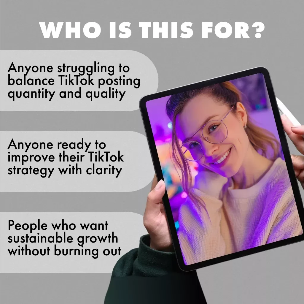 Post More or Post Better? The TikTok Creator’s Dilemma | Digital Guide for Balancing Quantity and Quality on TikTok