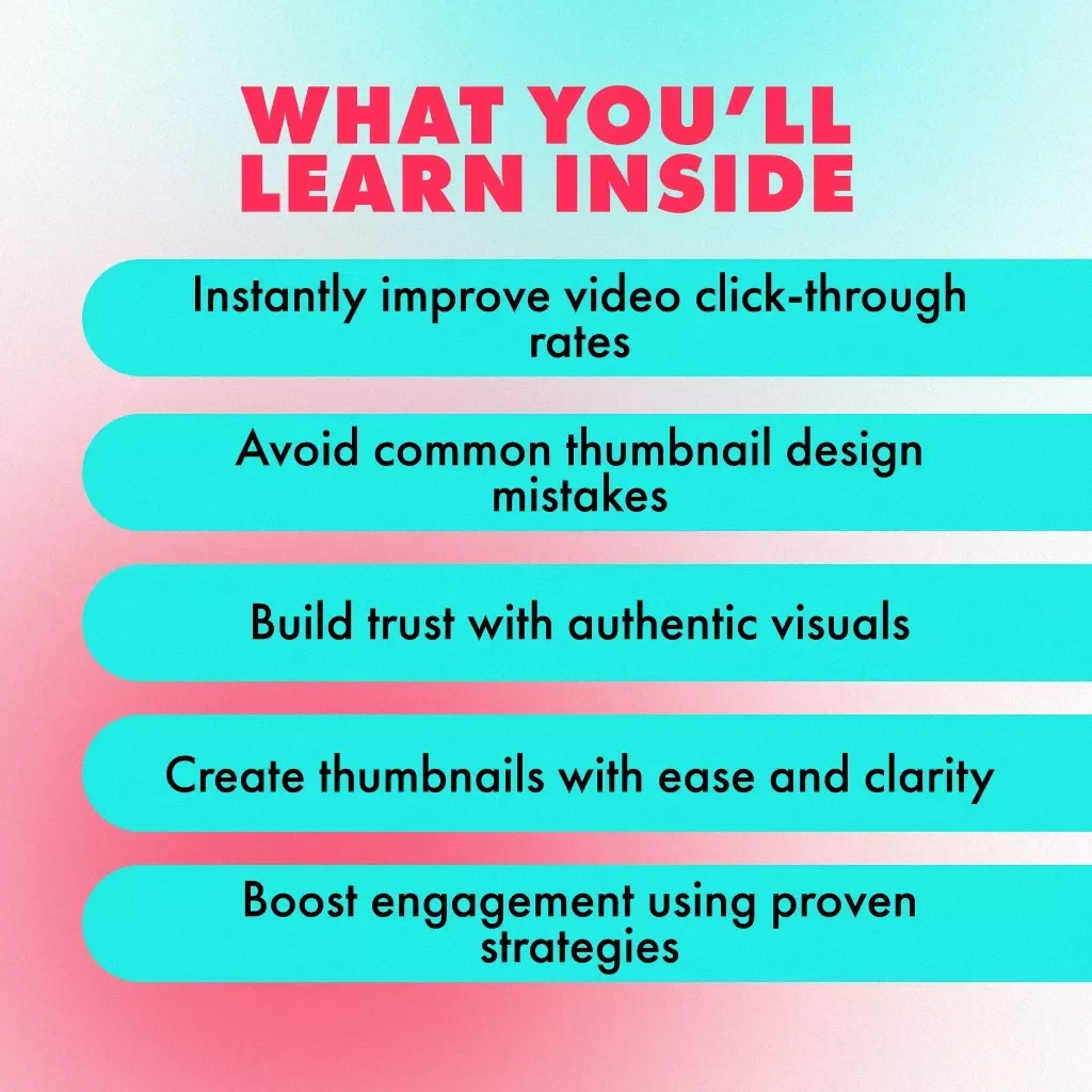 Scroll-Stopping Power: How to Use Thumbnails to Win on TikTok | Digital Download Guide for Content Creators, eBook on TikTok Marketing, Social Media Strategy Checklist
